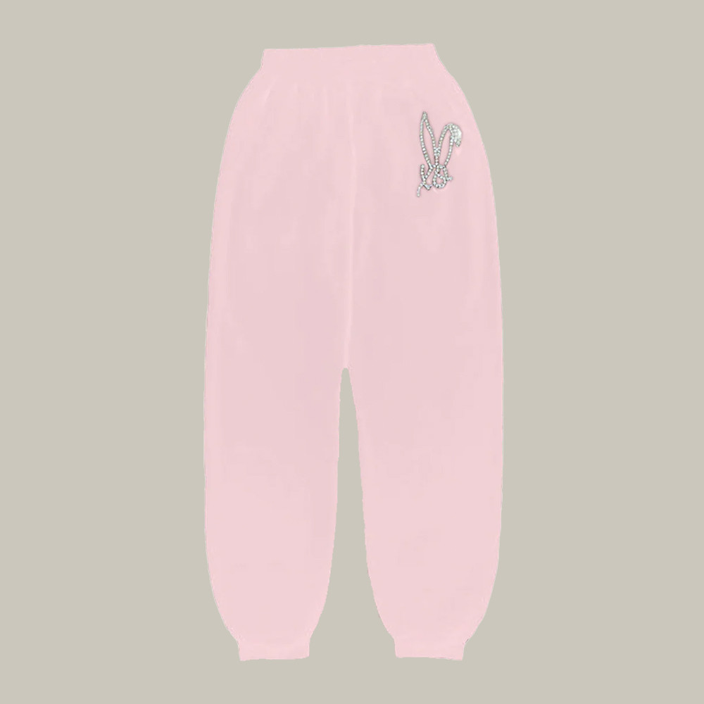 Bunnie XO Merch Sweatpants Popular Influencer Clothing Bunnie XO Lovers Presents-1