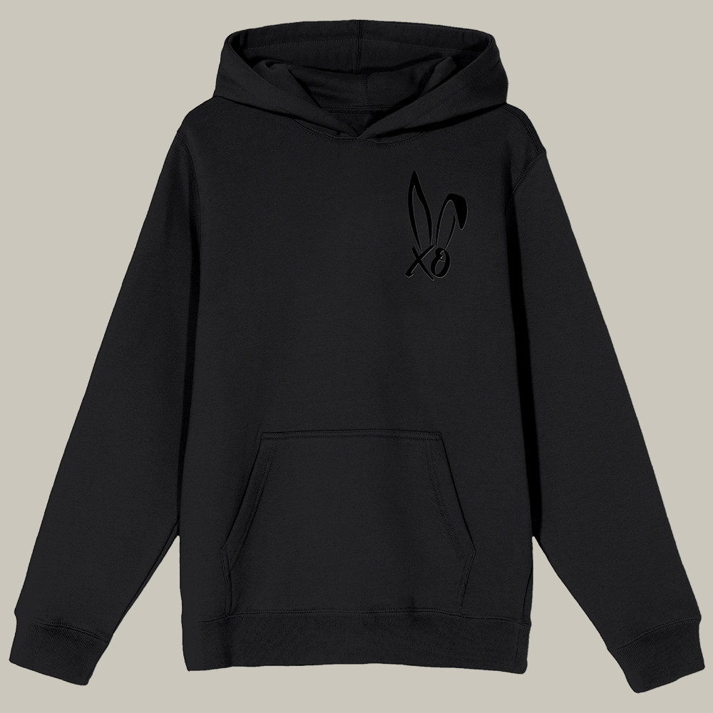 Bunnie Xo Hoodie Celebrity Merch Hoodie Best Gifts For Bunnie Xo Lovers-1