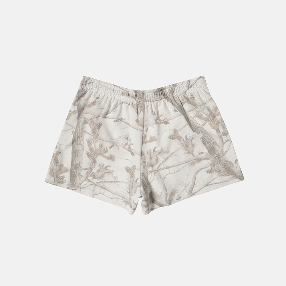 Butterfly Camouflage Dairy Boy The Soft Short Woodland Camo Shorts Gifts For Sister-1