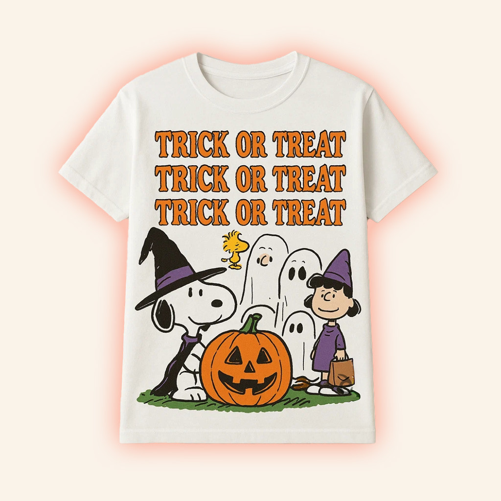 Charlie Brown Snoopy Halloween Peanuts Vintage Joe Cool Shirt Halloween Gifts For Friends-1 Charlie Brown Snoopy Halloween Peanuts Vintage Joe Cool Shirt Halloween Gifts For Friends-1
