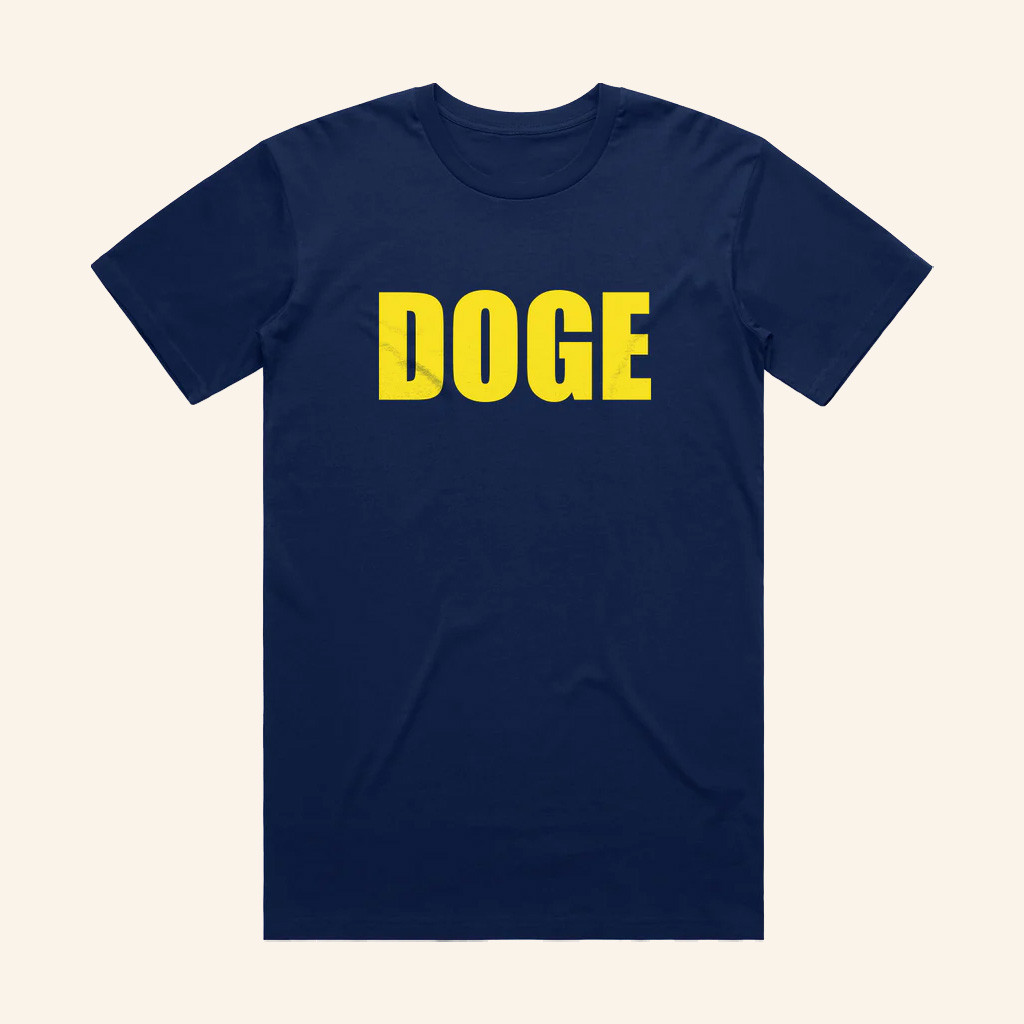 Charlie Kirk Shirt DOGE T-Shirt Charlie Kirk Merch Gifts For Patriots-1