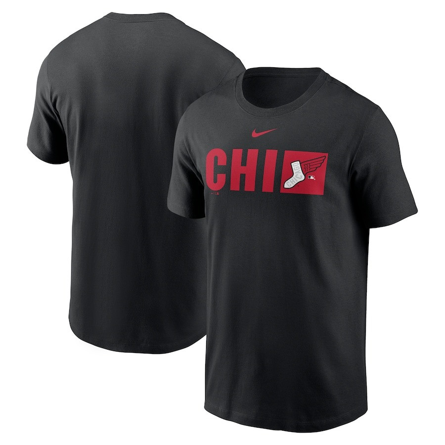Chicago White Sox City Connect Shirt 2025 Men's Chicago White Sox Apparel Gifts For Fans-1