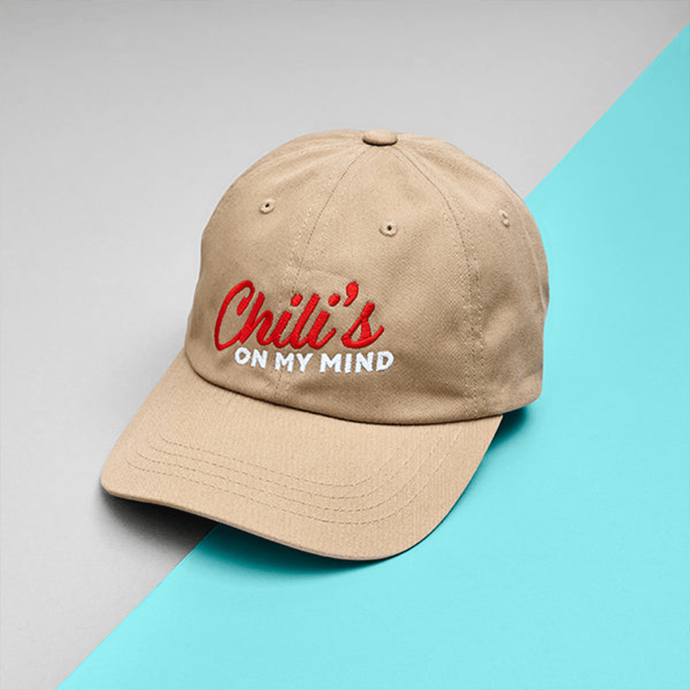 Chilis On My Mind Hat Funny Gift Idea for Husband Trucker Snapback Hat Birthday Gifts For Fans-1 Chilis On My Mind Hat Funny Gift Idea for Husband Trucker Snapback Hat Birthday Gifts For Fans-1