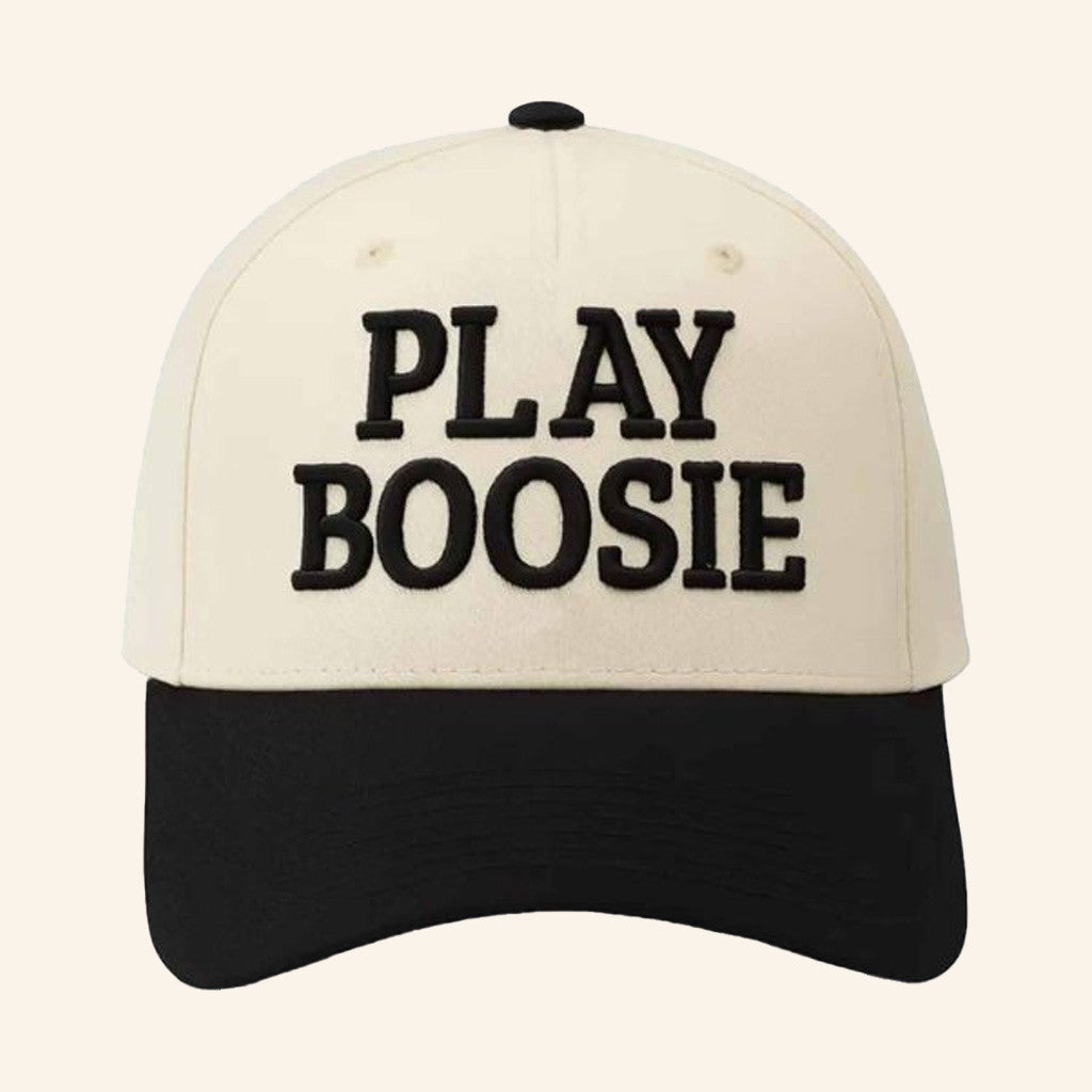 Chris Landry Play Boosie Hat Gift Ideas For Husband Birthday Gifts For Friends-1