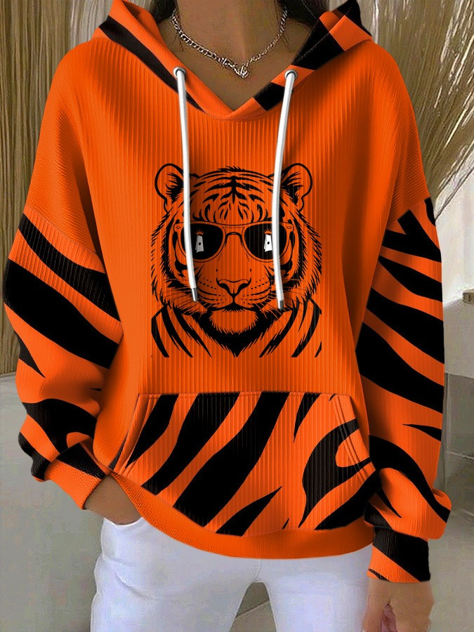 Cincinnati Bears Hoodie Football Match Clothing Present For Fan-1