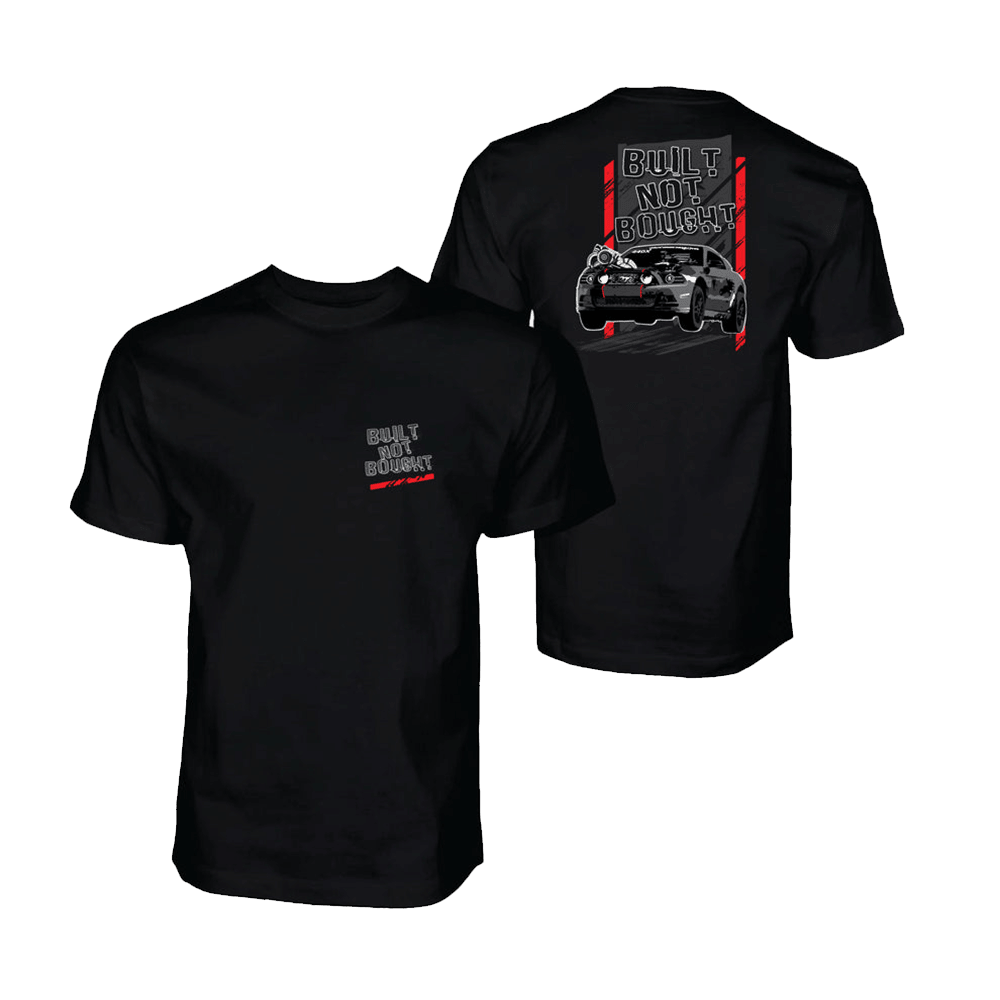 Cleetus Mcfarland Merch Built Not Bought Cleetus Mcfarland T-Shirt Gifts For Fans Gifts For Her-1