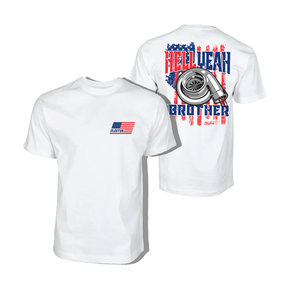 Cleetus Mcfarland Merch Hell Yeah Brother Cleetus Mcfarland T-Shirt Gifts For Fans-1