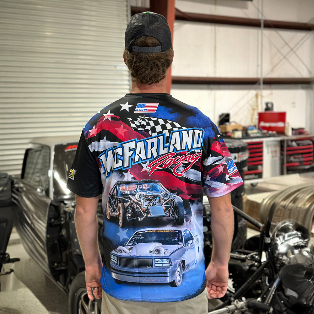 Cleetus Mcfarland Merch World Cup Cleetus Mcfarland T-Shirt Gifts For Fans Gifts For Sister-1