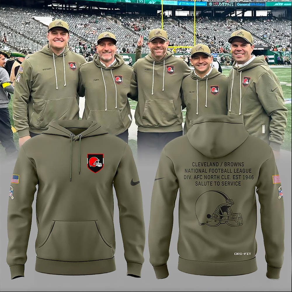 Cleveland Browns Salute To Service 2025 Hoodie NFL X Military Hoodie Cleveland Browns Gifts-1 Cleveland Browns Salute To Service 2025 Hoodie NFL X Military Hoodie Cleveland Browns Gifts-1
