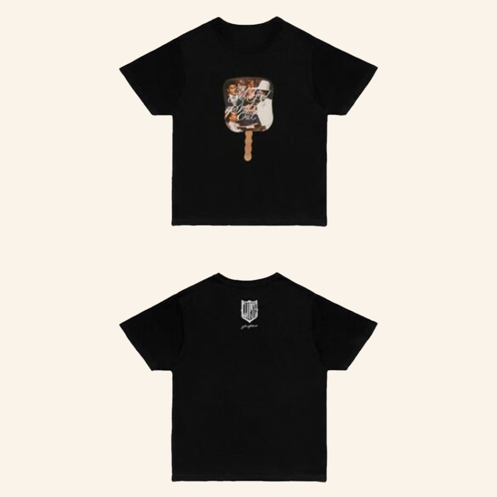 Clipse Merch Church Fan Shirt Black Birthday Ideas For Husband-1