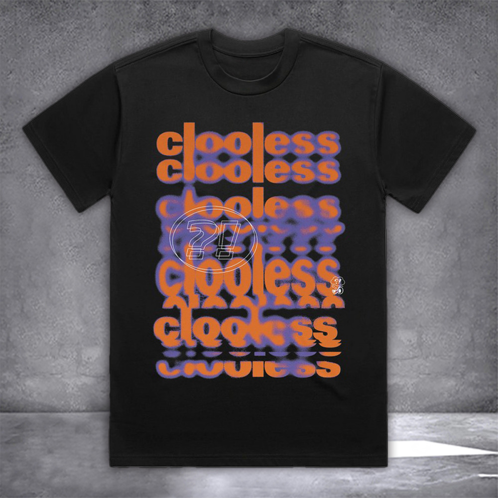 Clooless Merch Shirt Core Echo Tee Shirt Clooless Podcast Merch Fan Gifts-1 Clooless Merch Shirt Core Echo Tee Shirt Clooless Podcast Merch Fan Gifts-1