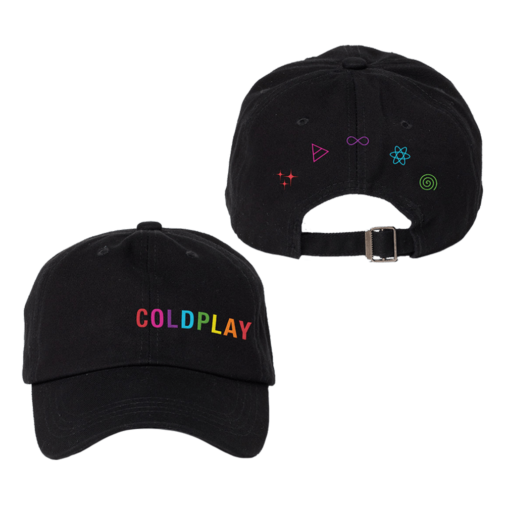 Coldplay Tour 2025 Hat Music Of The Spheres Hat Gift Ideas For Husband Or Rock Band Fans-1