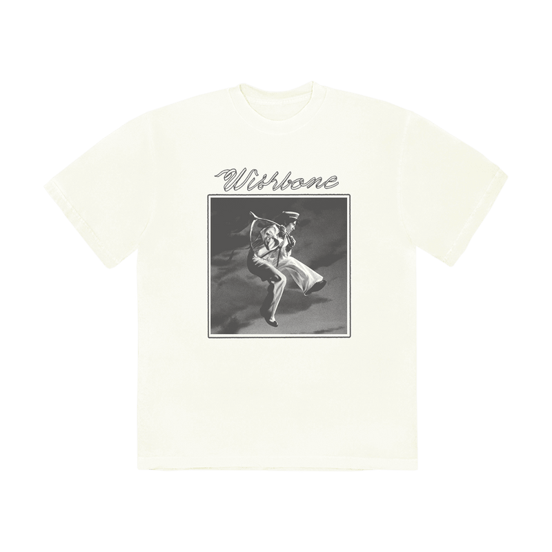 Conan Gray Merch Wishbone Album Cover T-Shirt Conan Gray Concert Tour Merch-1