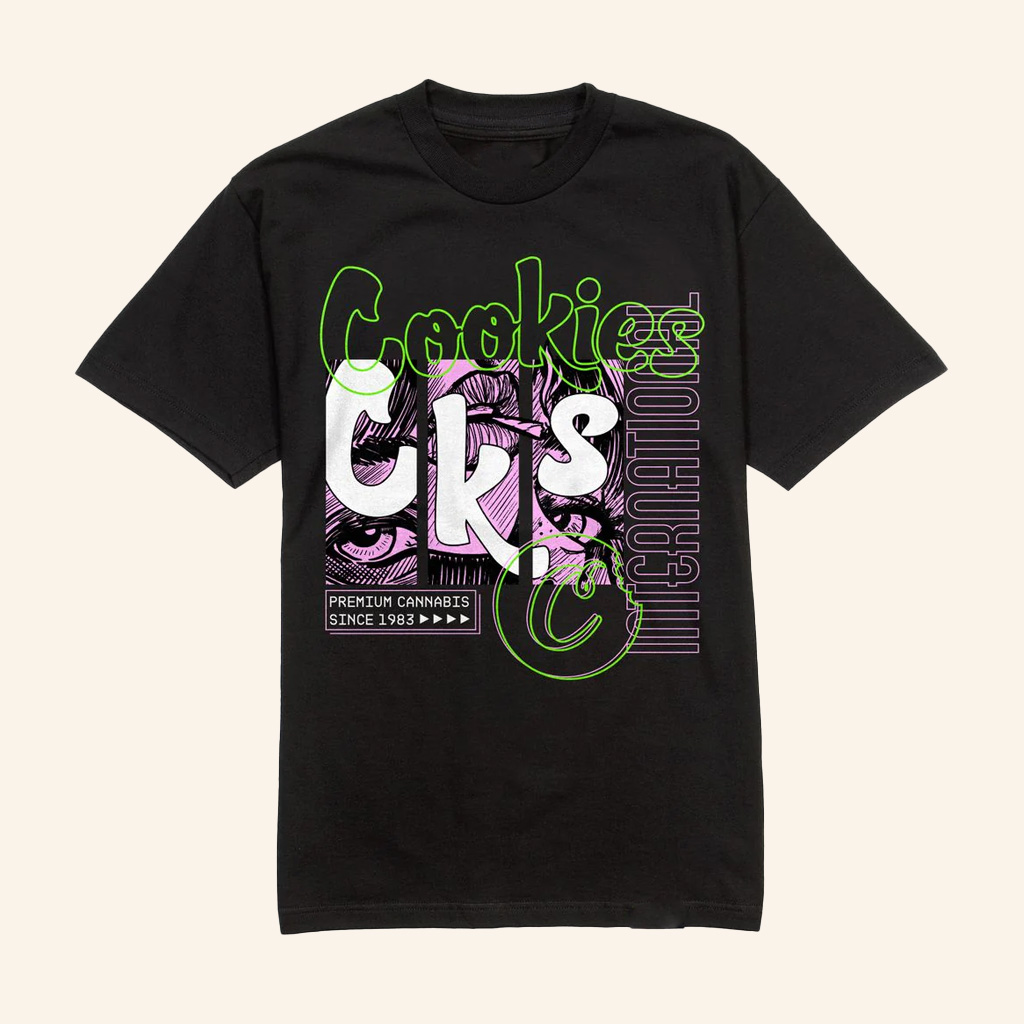 Cookies Merch Comic Sketch Shirt Birthday Present For Husband-1