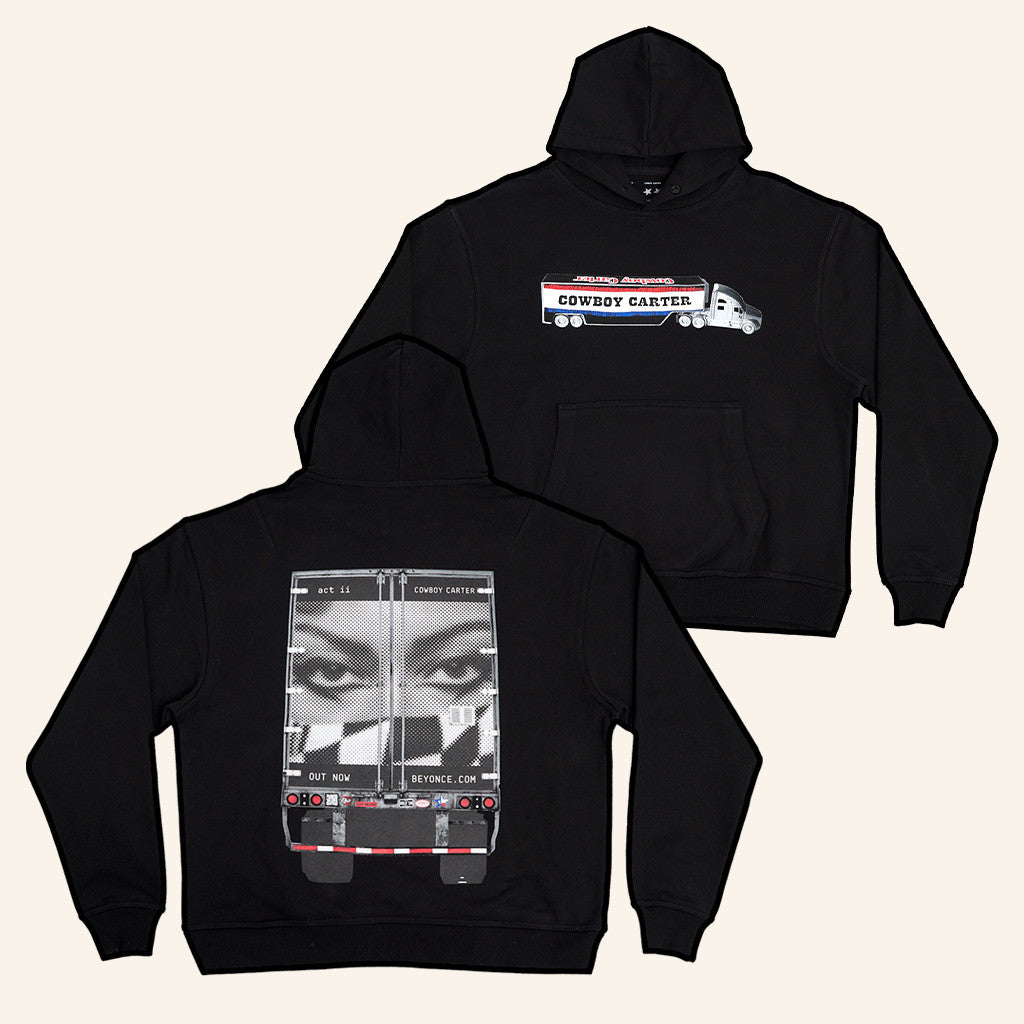 Cowboy Carter Hoodie Beyonce Shirt Beyonce Cowboy Carter Tour Merch 2025 Gifts For Girlfriend-1