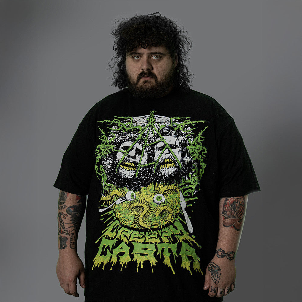 Creepcast Merch Shirt Creep Cast T-Shirt Horror Podcast Merchandise Anniversary Gift for Men-1