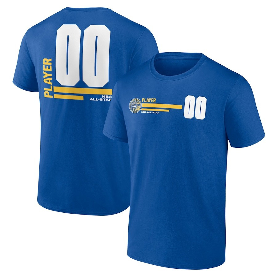 Custom Basketball NBA All-Star T-Shirt Best Gifts For Basketball Lovers Fans Father's Day-1