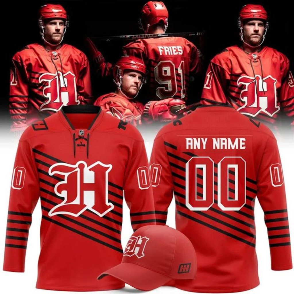 Custom Huntsville Havoc Retro 2025 2026 Jersey Huntsville Havoc Merch Gift For Him-1 Custom Huntsville Havoc Retro 2025 2026 Jersey Huntsville Havoc Merch Gift For Him-1