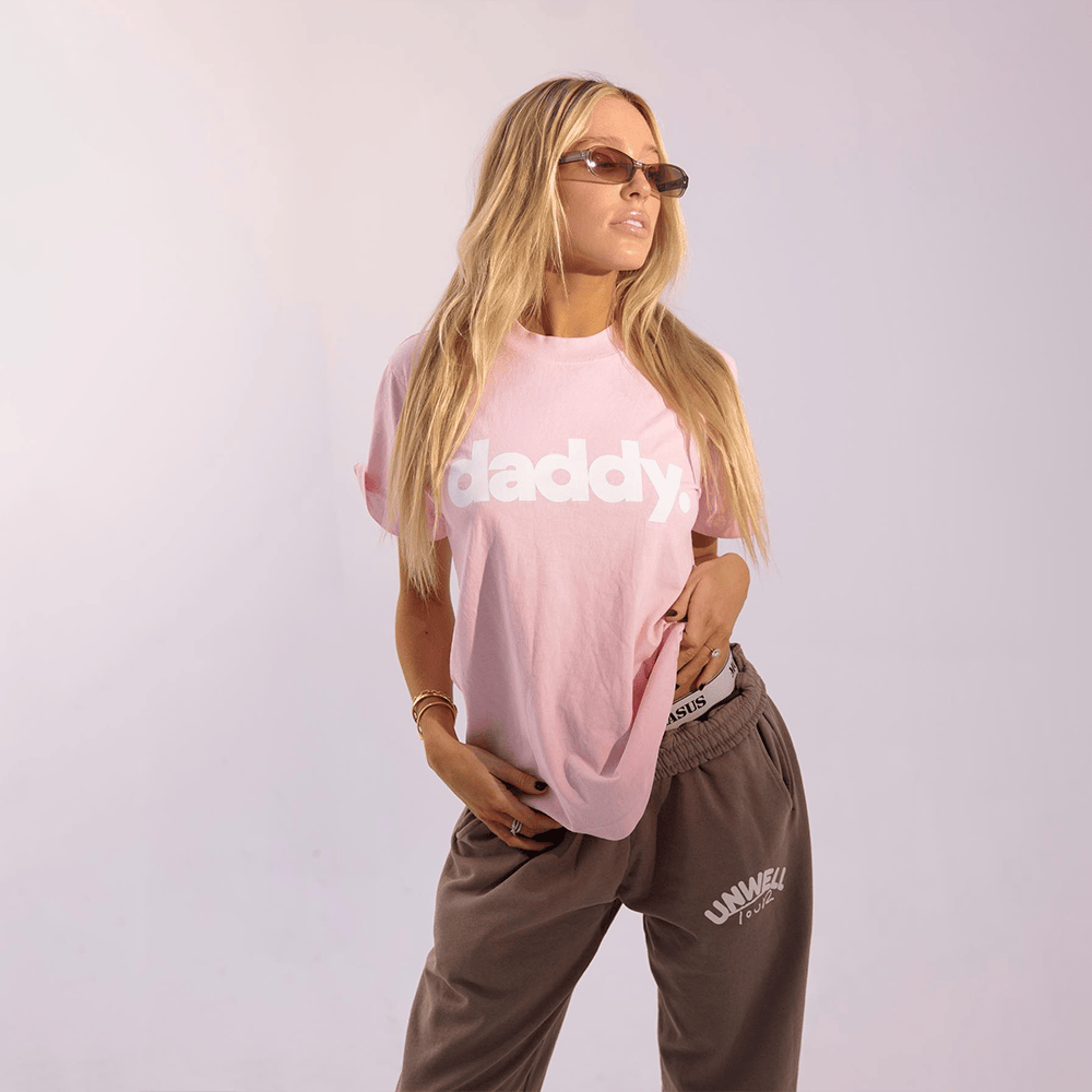 Daddy T Shirt Call Her Daddy Merch Best Gift for Wife Funny Graphic Tee Gifts For Best Friend-1