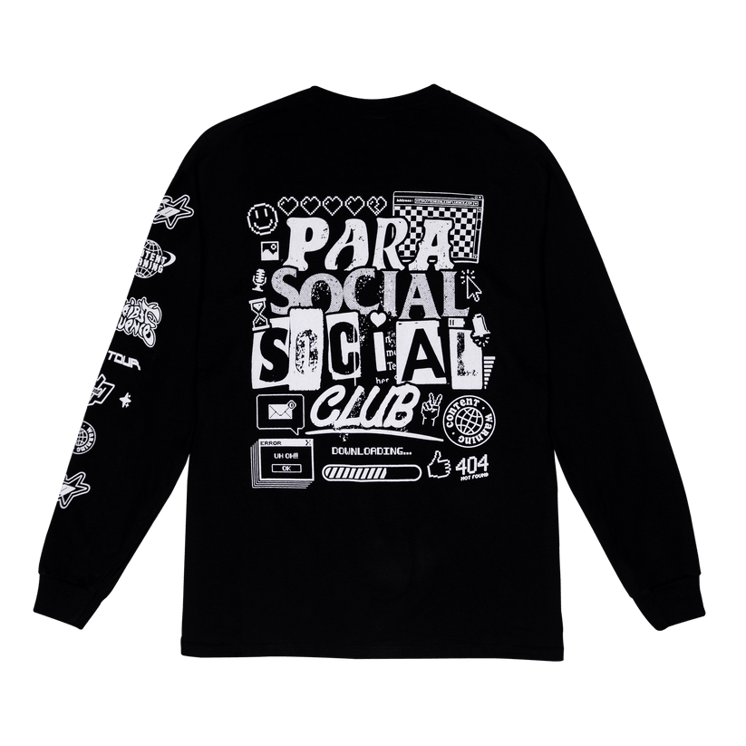 Dan And Phil Merch Tour Terrible Influence Prosocial Long Sleeve Shirt Games Merch Fan Gifts-1 Dan And Phil Merch Tour Terrible Influence Prosocial Long Sleeve Shirt Games Merch Fan Gifts-1