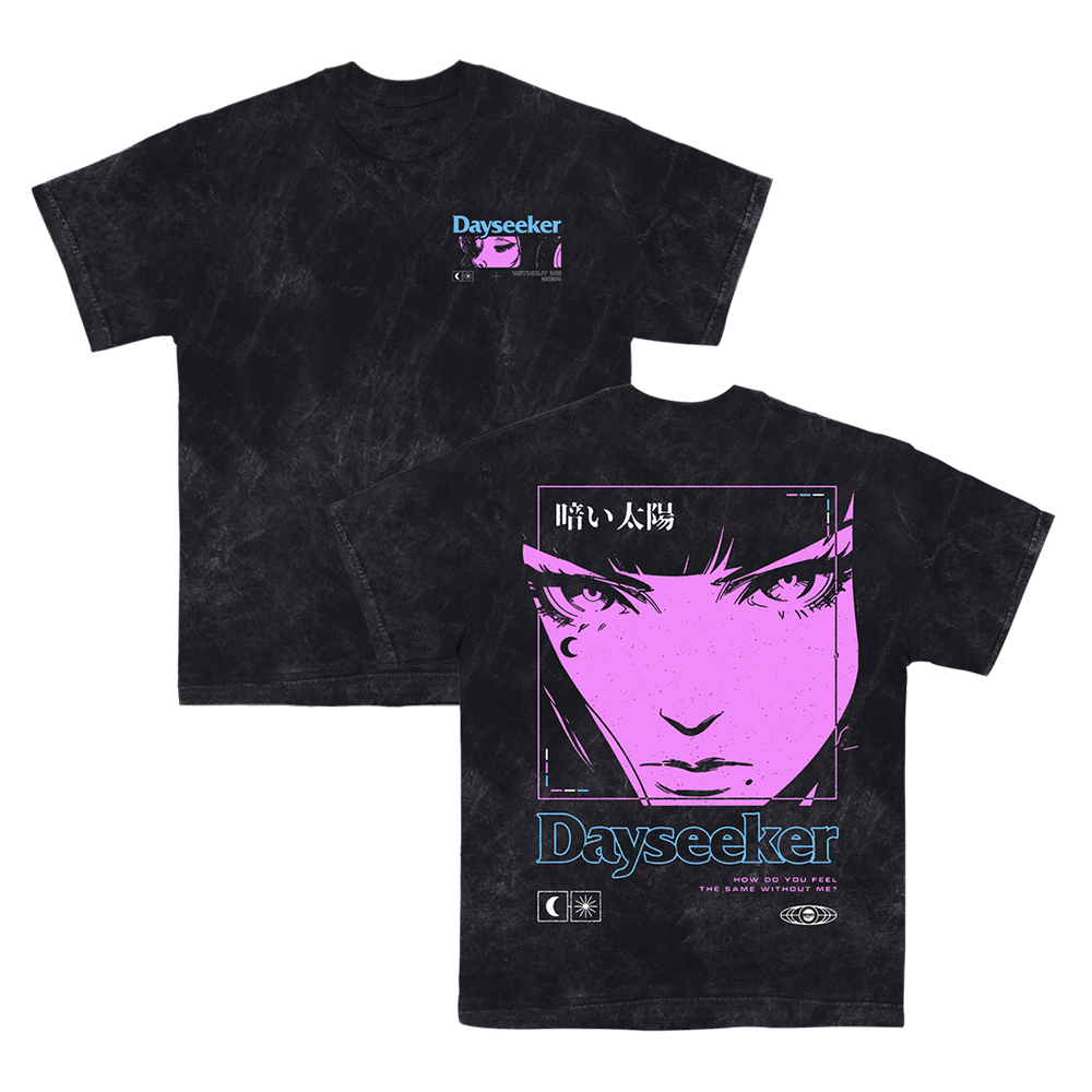 Dayseeker Merch Dayseeker Anime T-Shirt First Mothers Day Father's Day Gift for Him-1