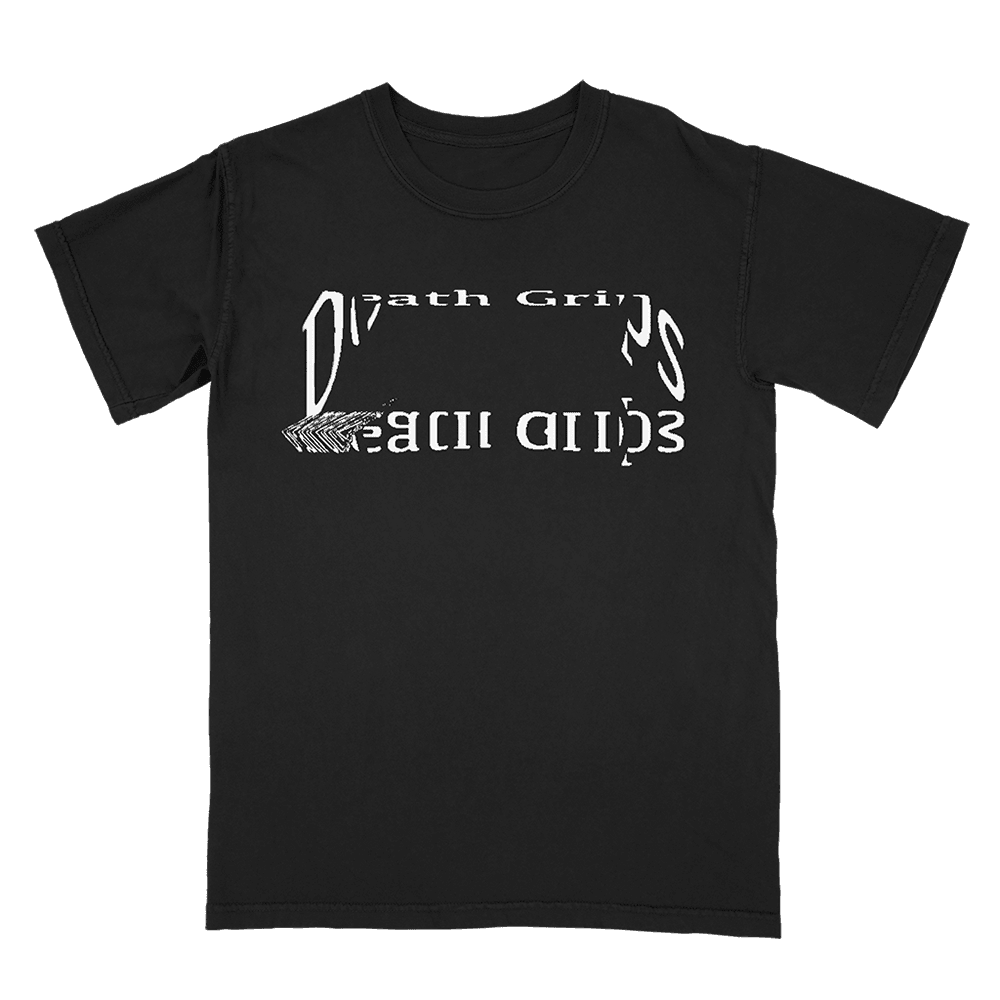 Death Grips Merch Dalmatian Black T-Shirt Gifts For Band Fans Christmas Gift for Him-1