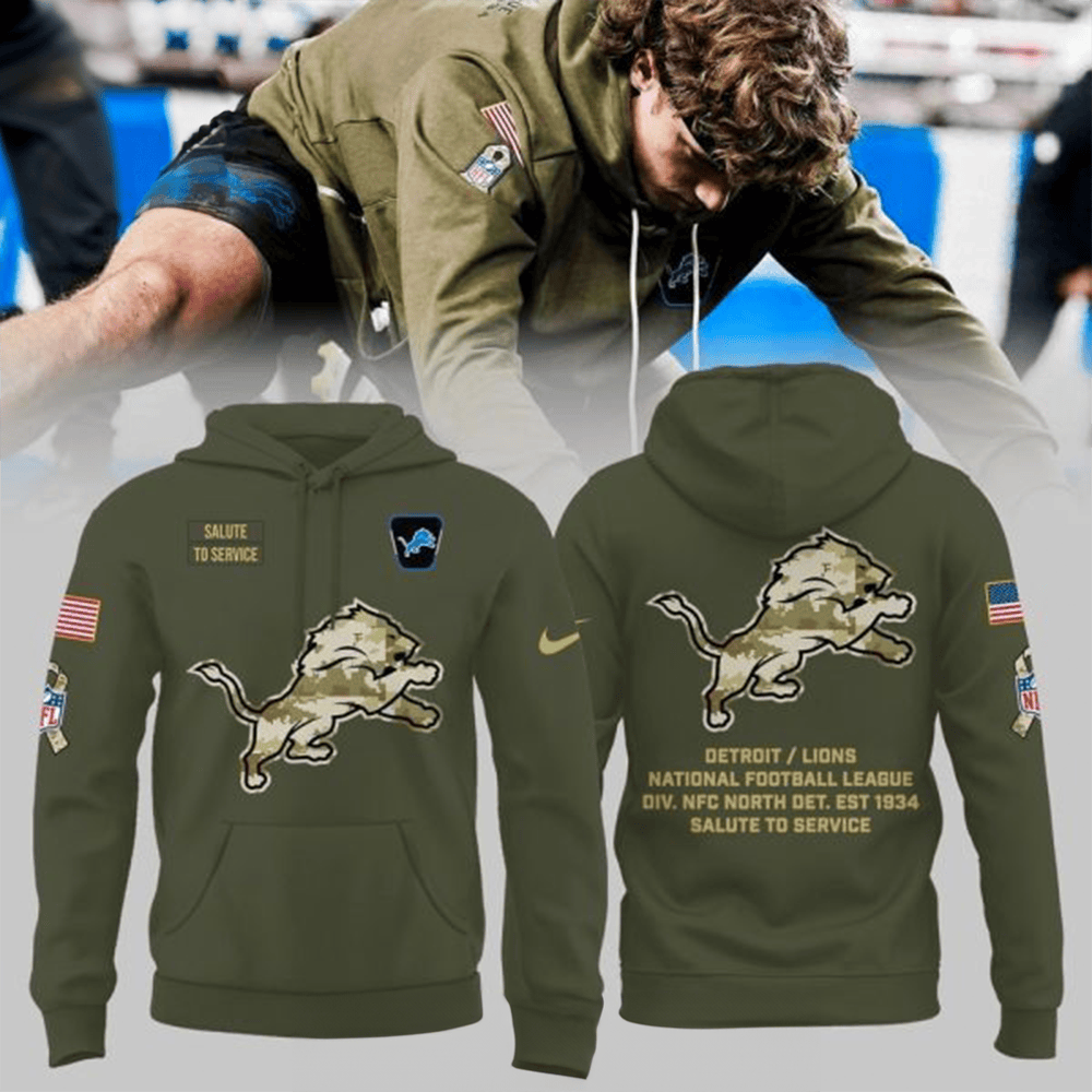 Detroit Lions 2025 Salute To Service Hoodie NFL X Military Hoodie Detroit Lions Lovers Gifts-1 Detroit Lions 2025 Salute To Service Hoodie NFL X Military Hoodie Detroit Lions Lovers Gifts-1