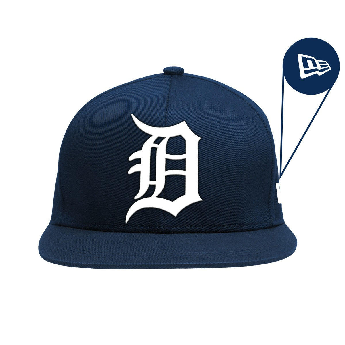 Detroit Tigers Fitted Hat MLB Gear Merch Cap Best Gifts For Detroit Tigers Fans-1 Detroit Tigers Fitted Hat MLB Gear Merch Cap Best Gifts For Detroit Tigers Fans-1