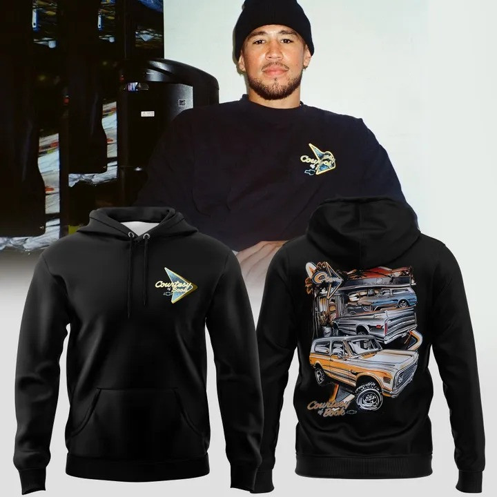Devin Booker X Chevrolet Hoodie 2025 Nike Chevrolet Max90 Collab Merch Best Gifts-1