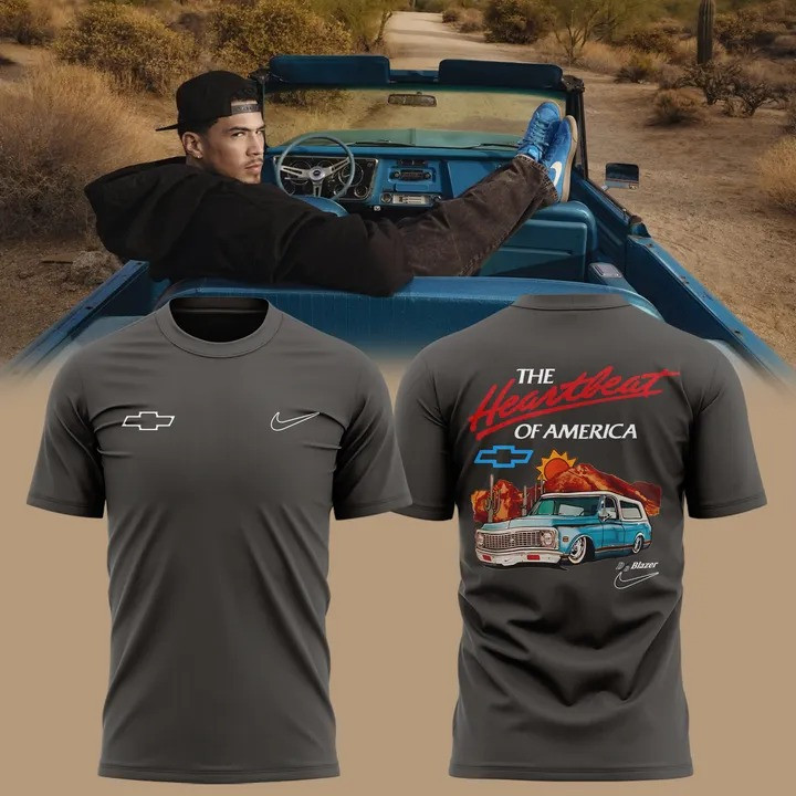 Devin Booker X Chevrolet Shirt The Heartbeat Of America Nike Chevrolet Max90 Apparel Gifts-1