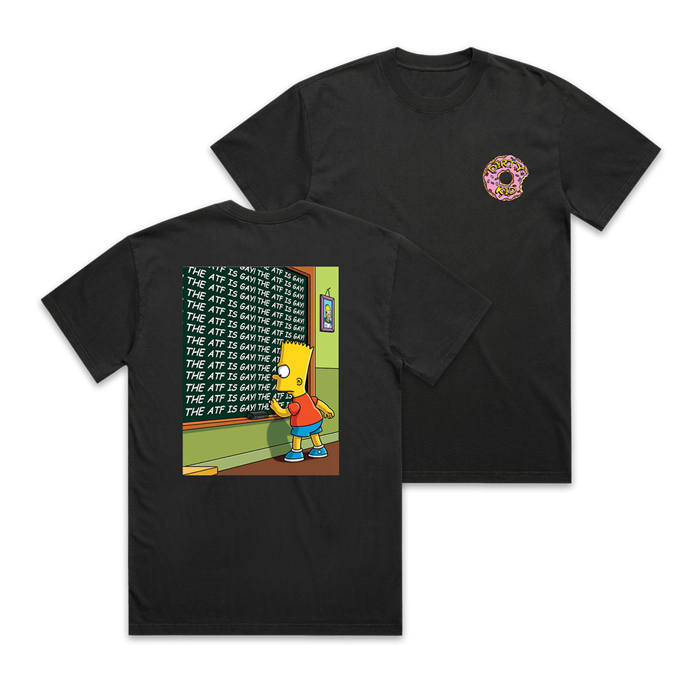 Dirty Kid Merch GAYTF Simp T-Shirt Simple Father's Day Gift Ideas Gifts For Best Friend-1