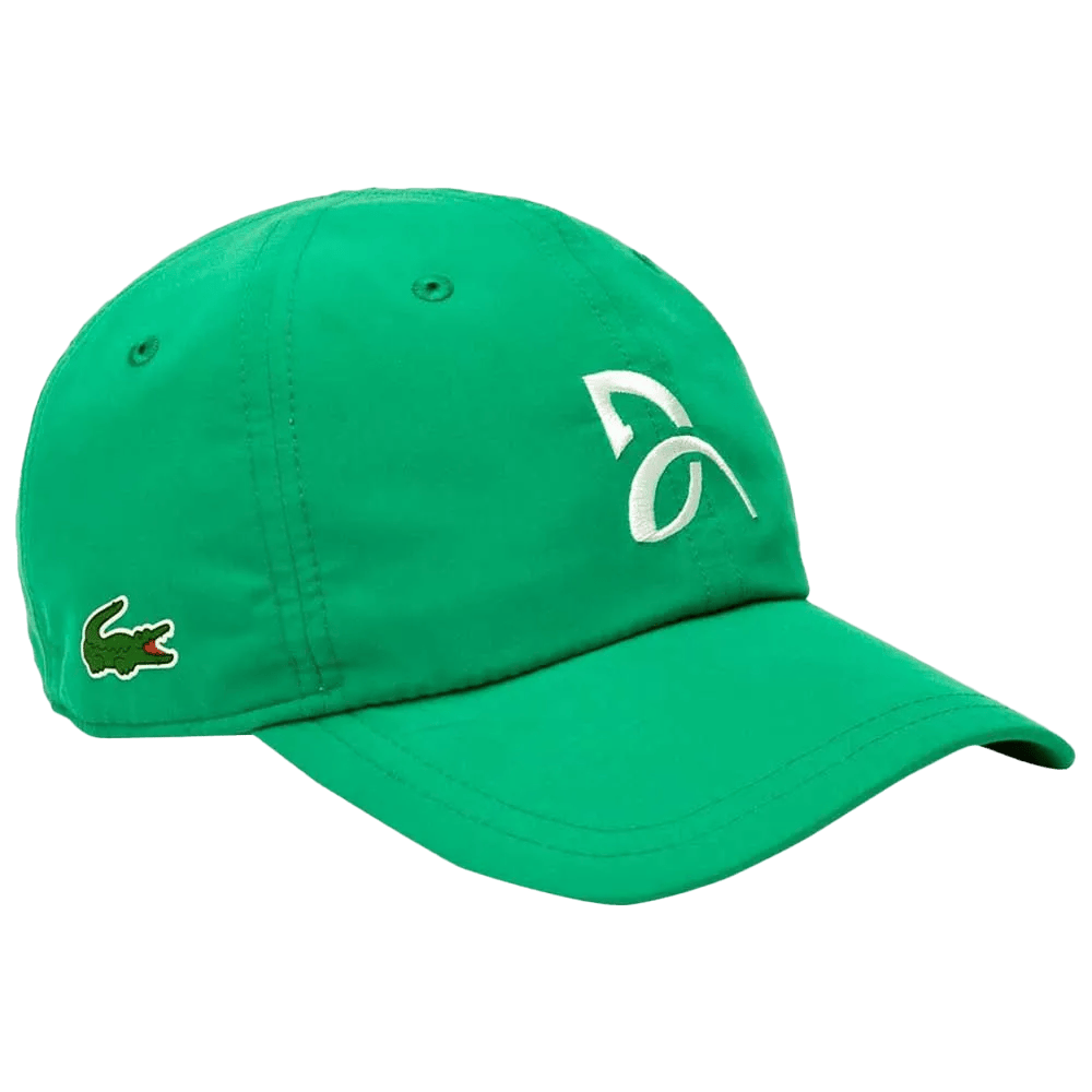 Djokovic Hat Embroidered Green Hat Sentimental Father's Day Gifts Gifts For Best Friend-1 Djokovic Hat Embroidered Green Hat Sentimental Father's Day Gifts Gifts For Best Friend-1
