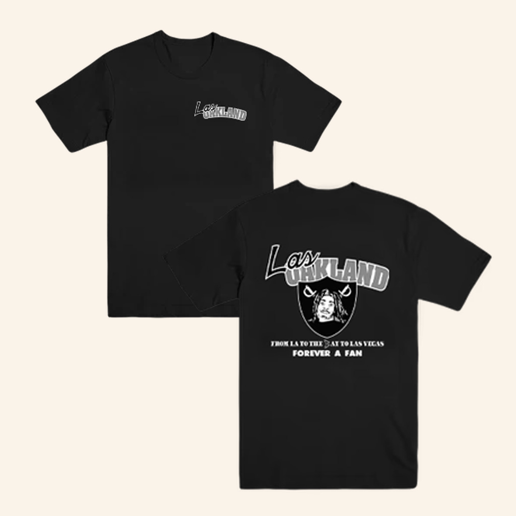 Do2muchent Merch Las Oakland Retro Shirt Gifts For Him-1