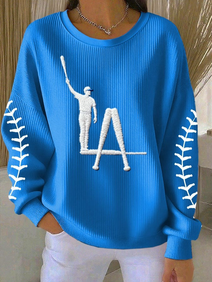 Dodgers Back To Back Champions Sweatshirt LA Dodgers World Series Merch Great Idea For Fan-1