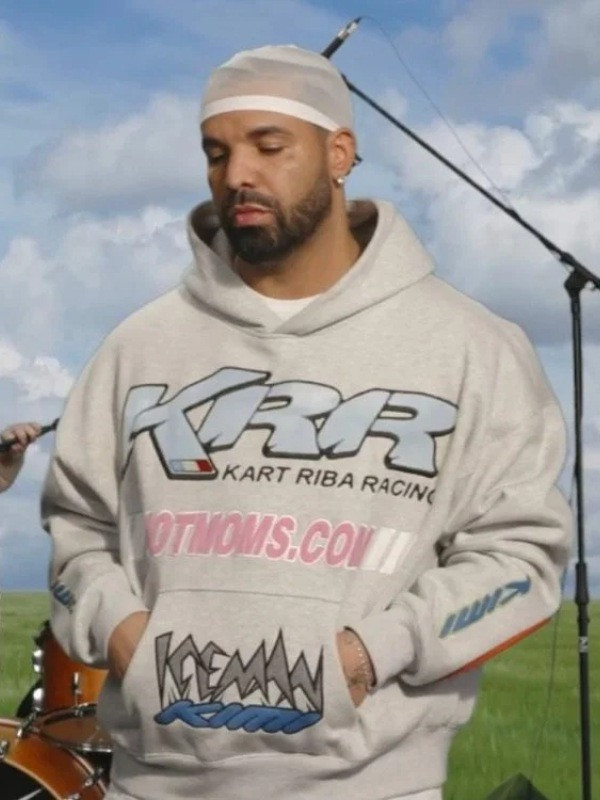 Drake Kart Riba Racing Hot Moms Hoodie Krr Hotmoms.Com Hoodie Clothing Unique Gifts-1