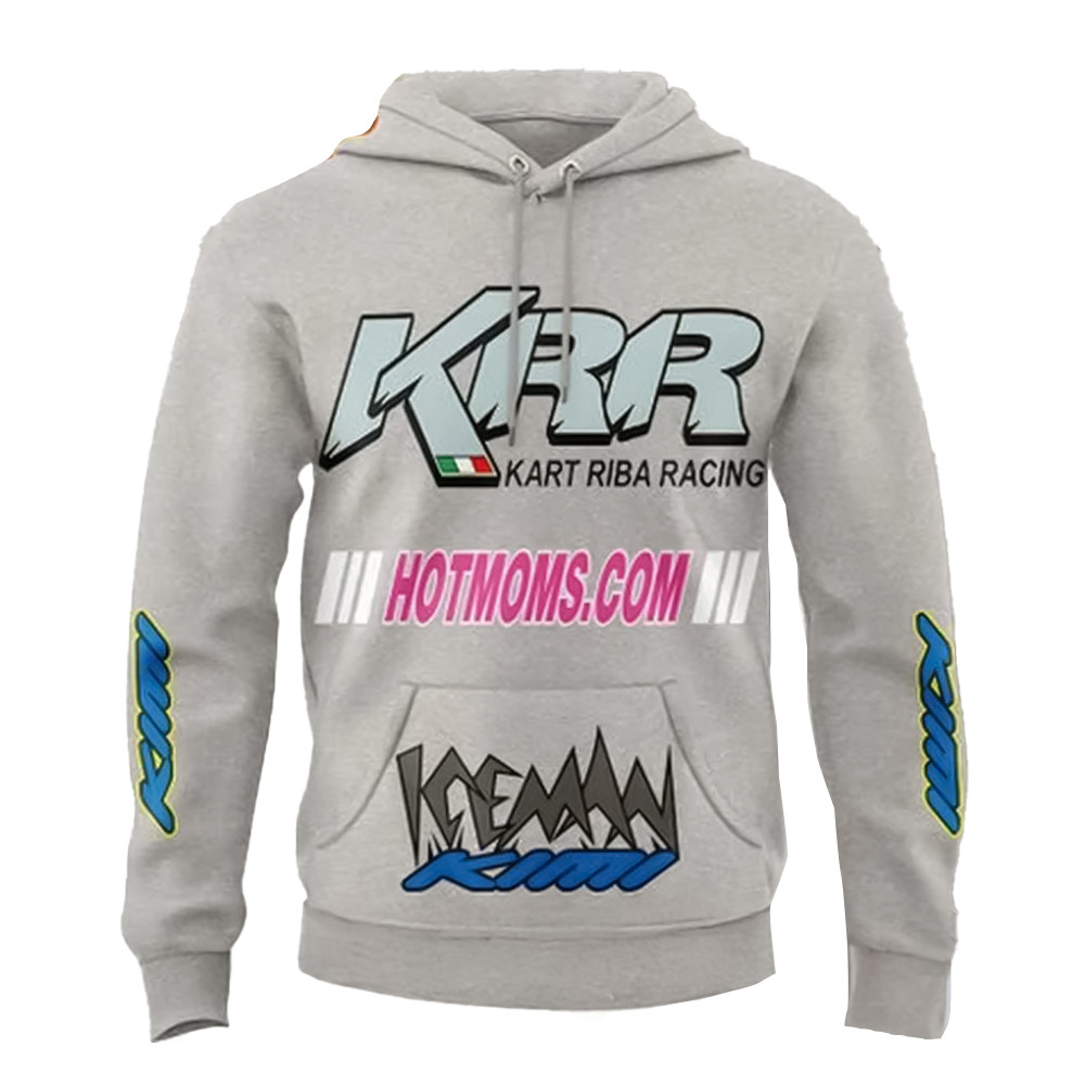 Drake Kart Riba Racing Hot Moms Hoodie Krr Hotmoms.Com Hoodie Merch Best Gifts For Fans-1