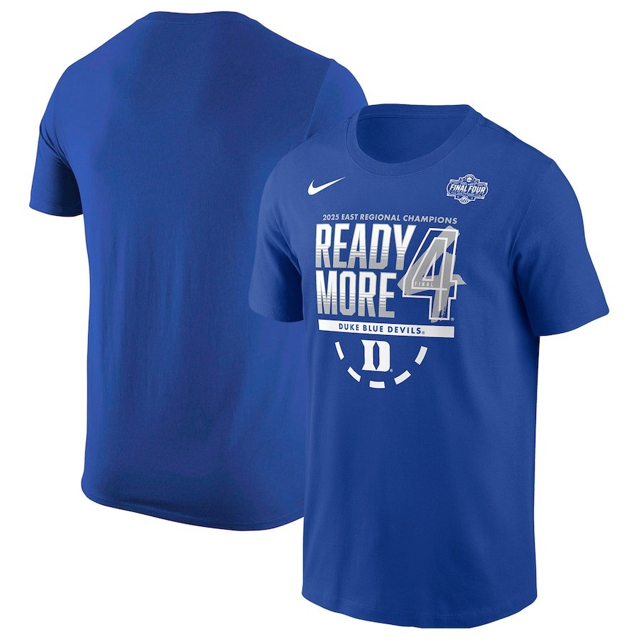 Duke Blue Devils Final Four Shirt 2025 NCAA Men's Basketball March Madness Final Four Rebound-1 Duke Blue Devils Final Four Shirt 2025 NCAA Men's Basketball March Madness Final Four Rebound-1