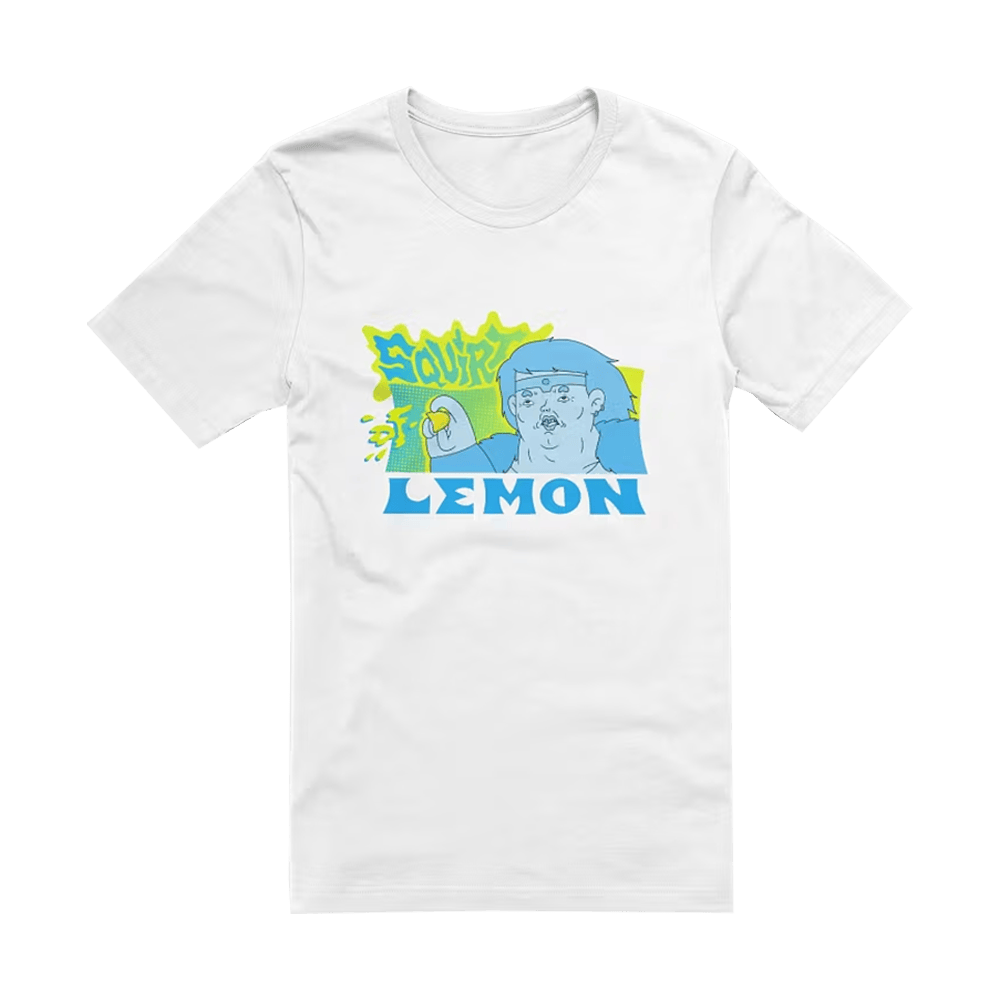 Dungeon Soup Merch Squirt Of Lemon T-Shirt Fathers Day Gifts For Husband Gifts For Best Friend-1