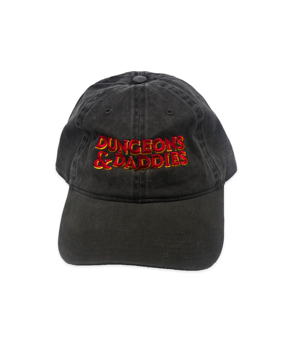 Dungeons And Daddies Merch Hat Dungeons & Daddies Podcast Cap Dndads Merch Gifts-1 Dungeons And Daddies Merch Hat Dungeons & Daddies Podcast Cap Dndads Merch Gifts-1