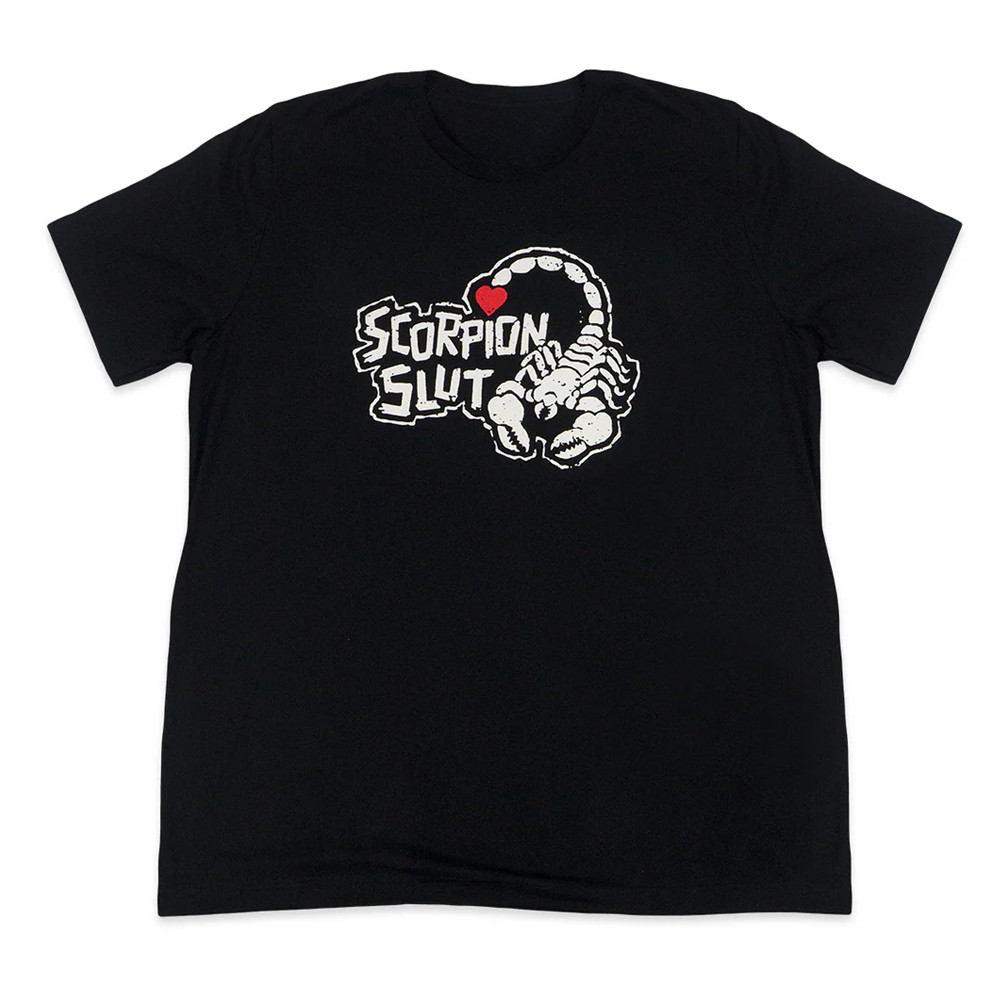 Dungeons And Daddies Merch Shirt Scorpion Slut Shirt Dungeons And Daddies Podcast Merch-1