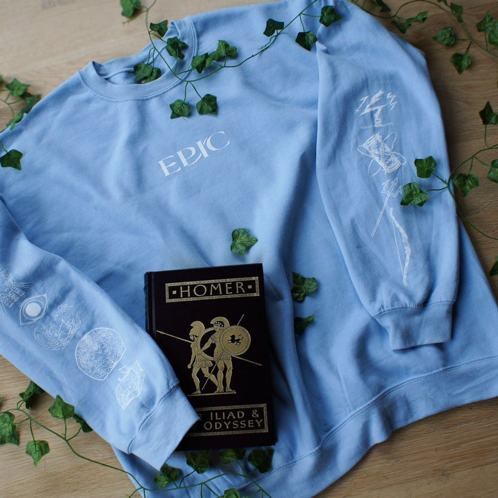 EPIC Sweatshirt Top 10 Mother's Day Father's Day Gift for Him Birthday Gifts For Best Friend-1