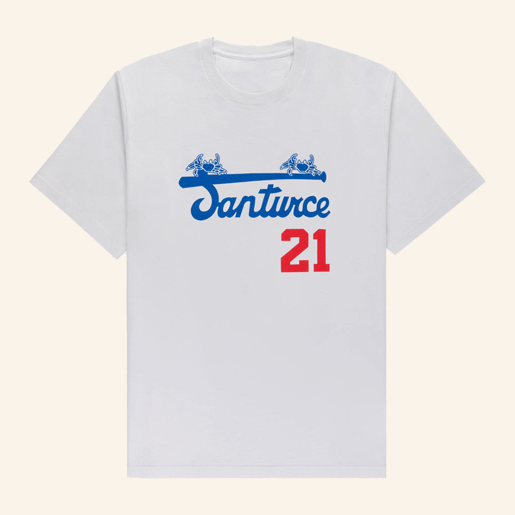 Ebbets Merch Santurce Cangrejeros T-Shirt Gifts For Boyfriend Birthday Gifts For Best Friend-1