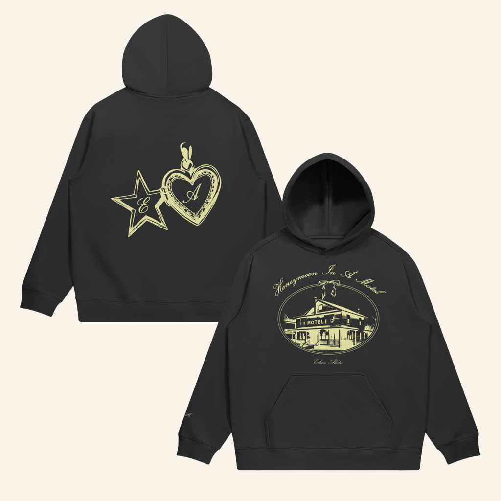 Eileen Alister Merch Honeymoon In A Motel Hoodie Gift Ideas For Girlfriend-1