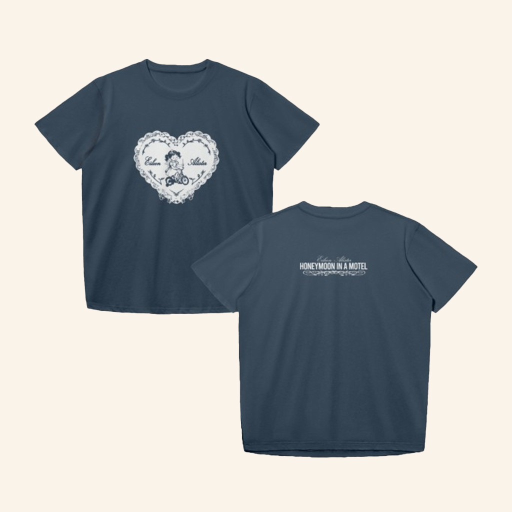 Eileen Alister Merch The Training Wheels Shirt Presents For Music Lovers-1
