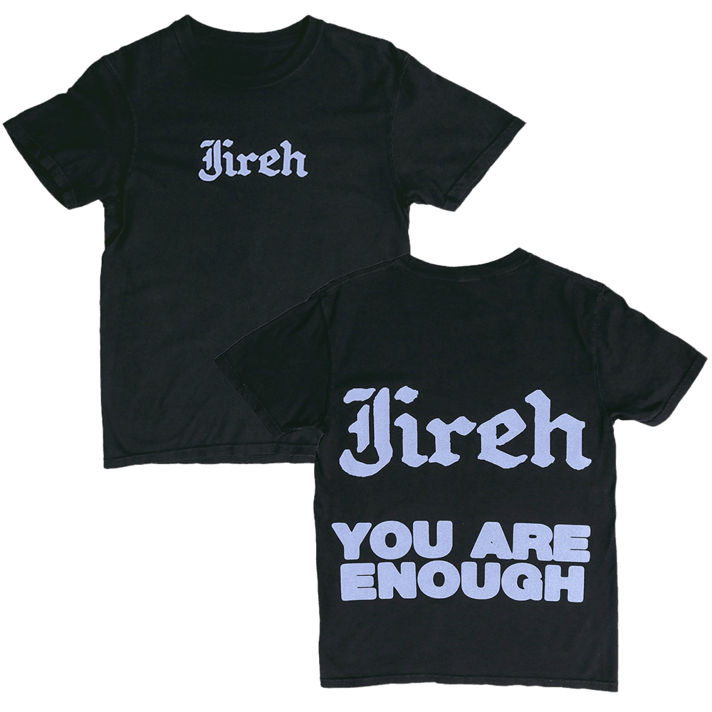 Elevation Worship Merch T-Shirt Elevation Worship Jireh Shirt Music Fan Gifts Gifts For Besties-1