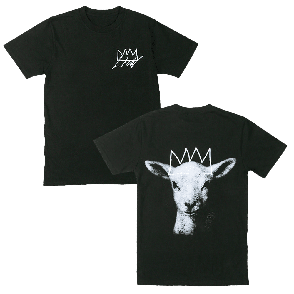 Elevation Worship Merch T-Shirt Lion Album Artwork Shirt Music Fan Gifts Gifts For Fans-1