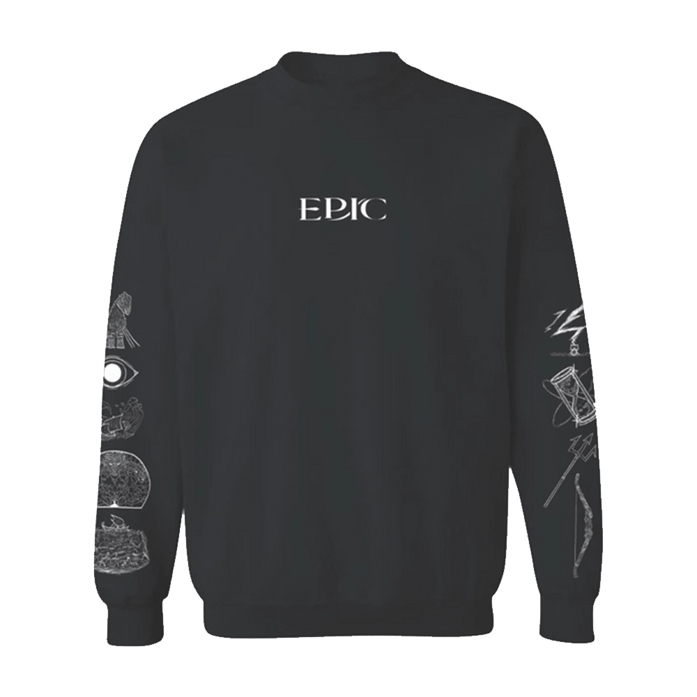 Epic The Musical Sweatshirt Epic Merch Gifts For Father's Day From Son Gifts For Friends-1