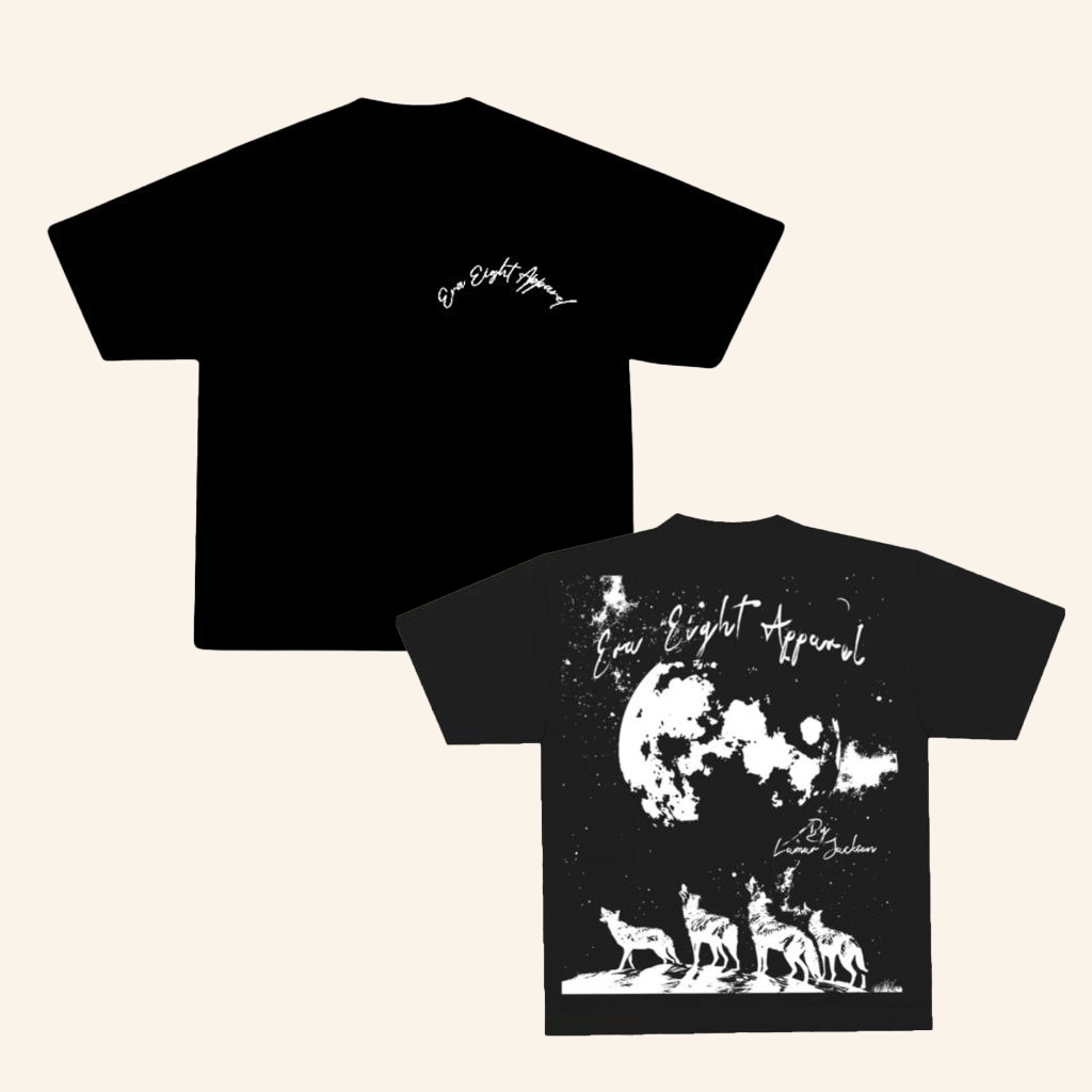 Era 8 Apparel Merch Era Eight Universe T-Shirt Gifts For Husband-1