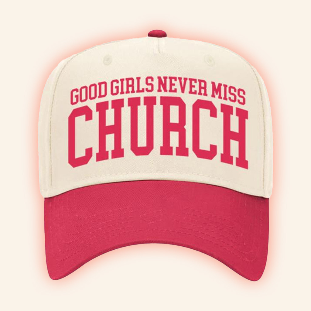 Eric Church Merch Chief Merchandise Ladies Never Miss Church Hat Gifts For Friends-1