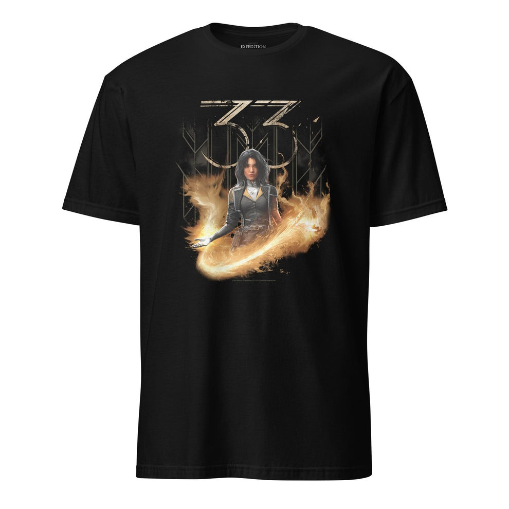 Expedition 33 Merch Lune T-Shirt Game Character Expedition 33 Merchandise Gift Ideas-1
